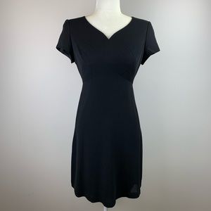 Liz Claiborne | Petite 2 Little Black Dress Sheath